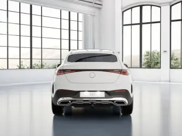 MERCEDES-BENZ GLC 300 4M Coupé AMG AMBIENTE MEMORY MBUX AHK