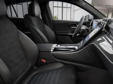 MERCEDES-BENZ GLC 300 4M Coupé AMG AMBIENTE MEMORY MBUX AHK