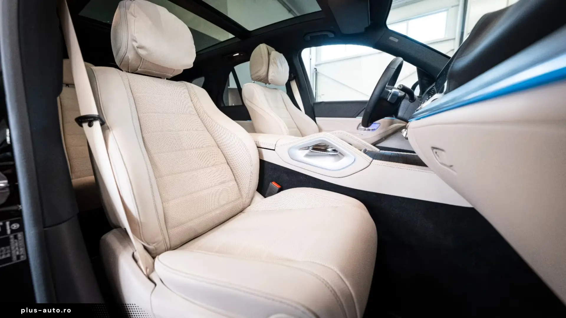 Mercedes-Benz GLE 450 d 4MATIC AMG Package