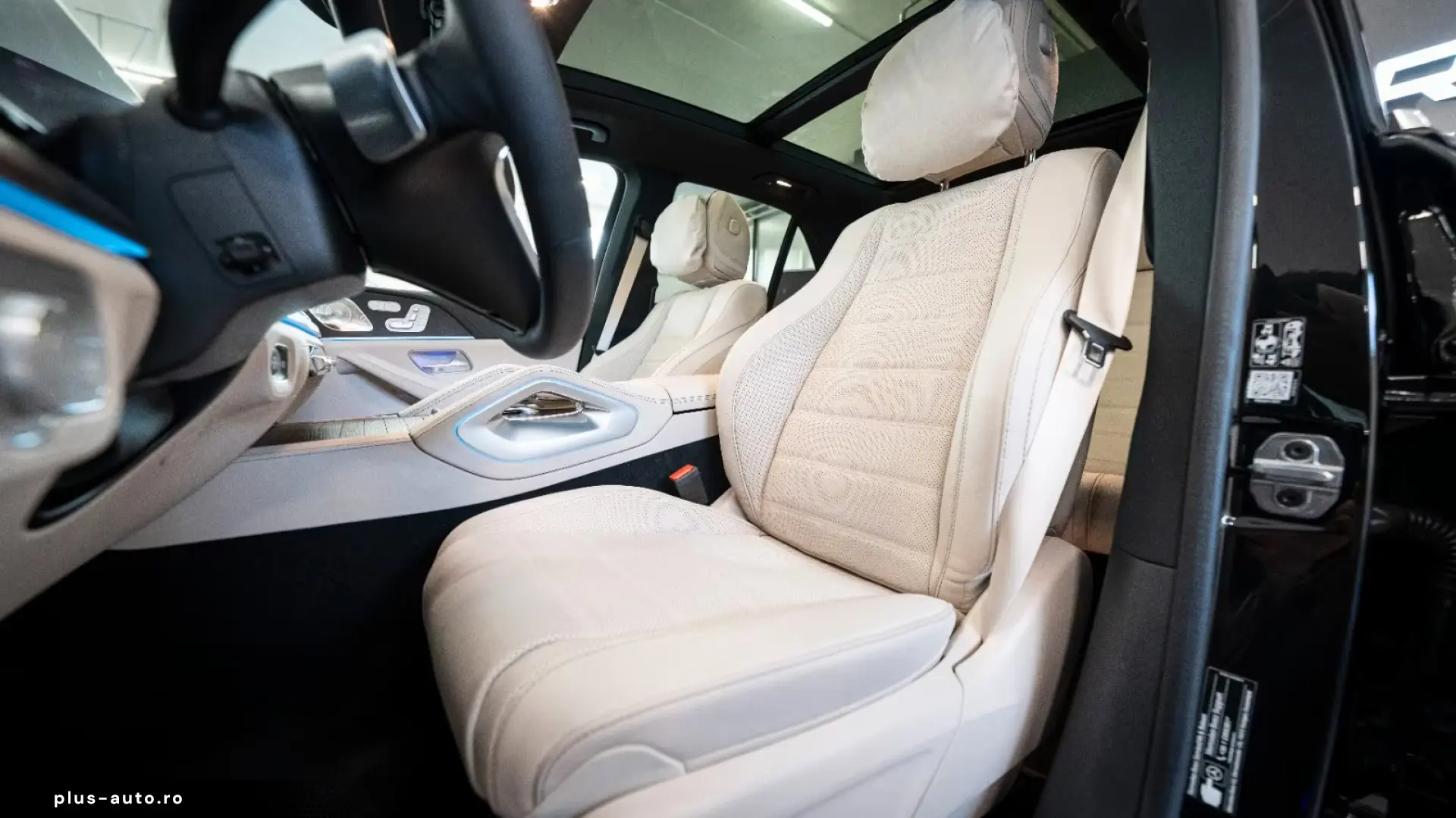 Mercedes-Benz GLE 450 d 4MATIC AMG Package