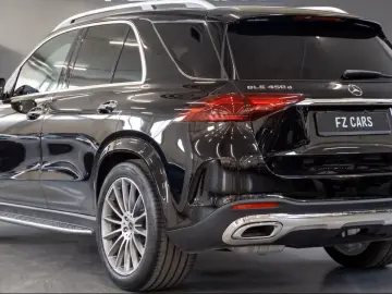 Mercedes-Benz GLE 450 d 4MATIC AMG Package