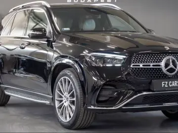 Mercedes-Benz GLE 450 d 4MATIC AMG Package
