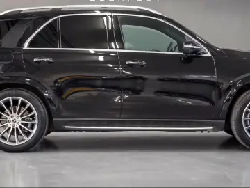 Mercedes-Benz GLE 450 d 4MATIC AMG Package