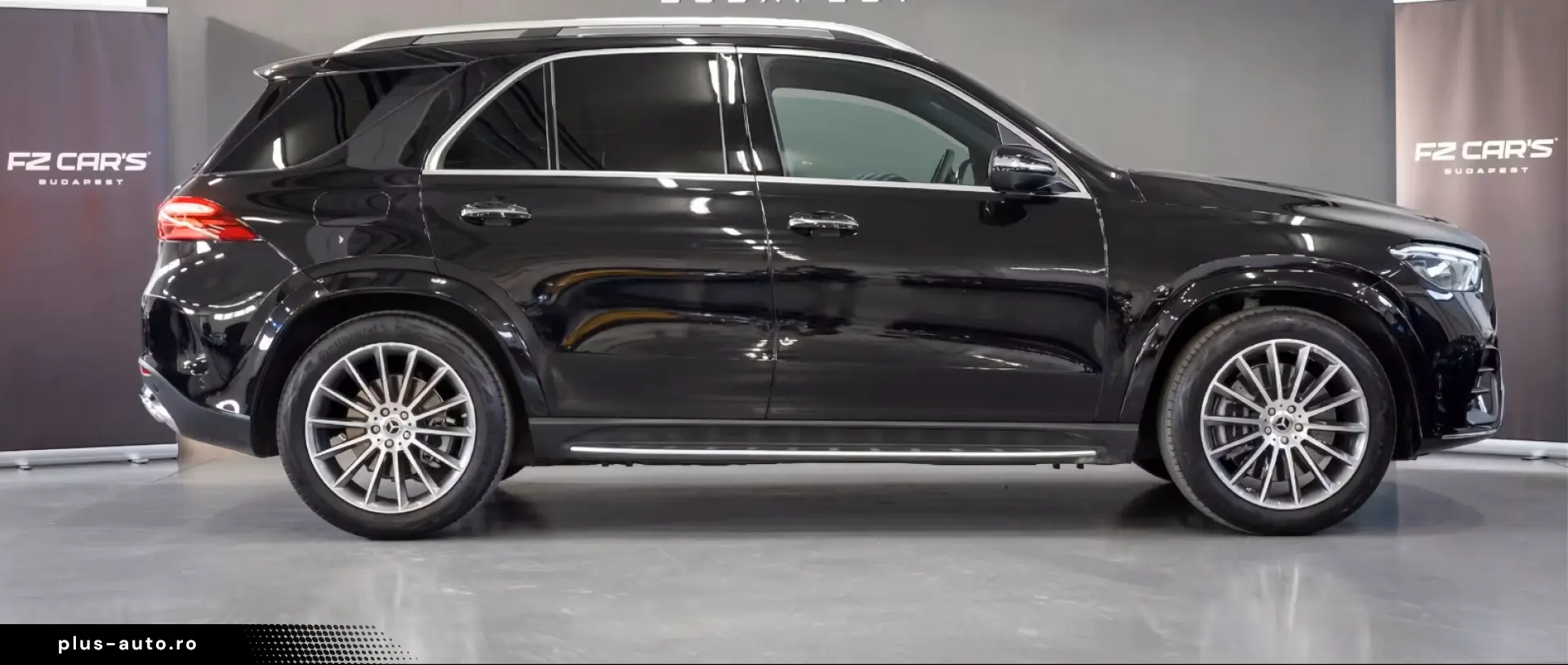 Mercedes-Benz GLE 450 d 4MATIC AMG Package