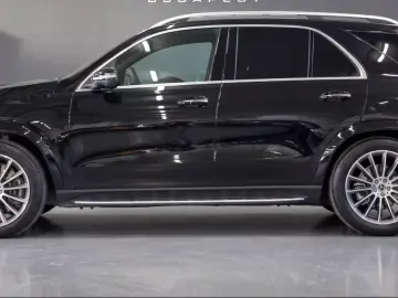 Mercedes-Benz GLE 450 d 4MATIC AMG Package