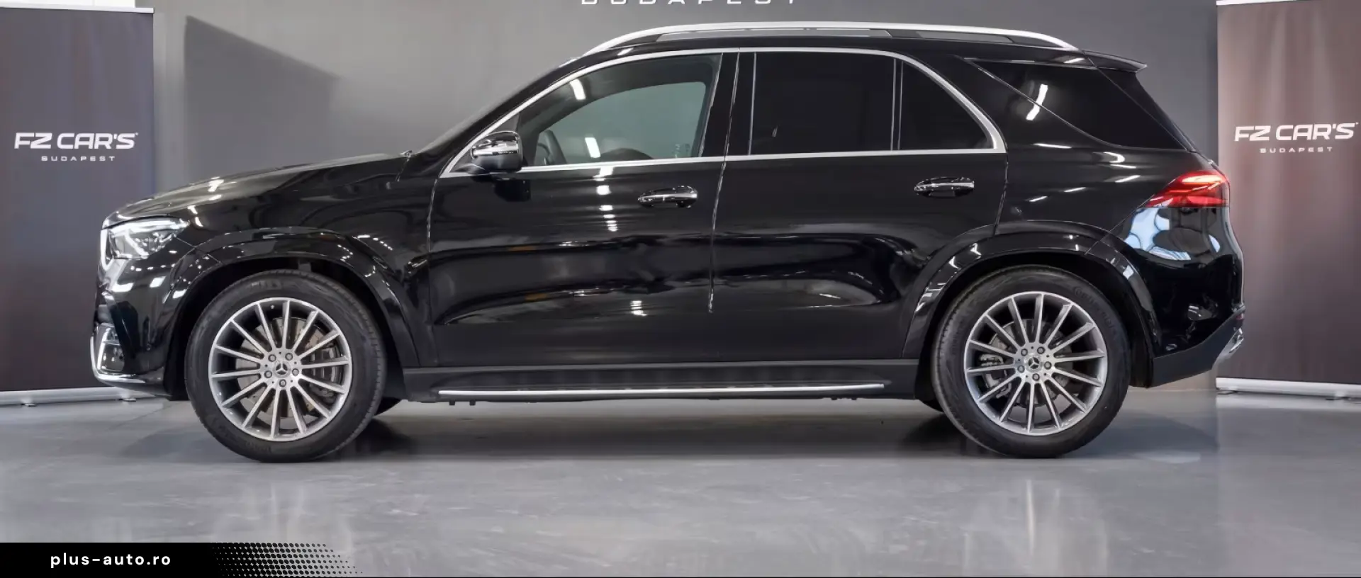 Mercedes-Benz GLE 450 d 4MATIC AMG Package