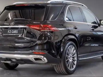 Mercedes-Benz GLE 450 d 4MATIC AMG Package