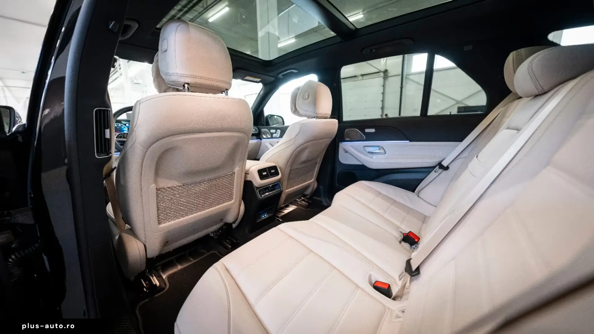 Mercedes-Benz GLE 450 d 4MATIC AMG Package