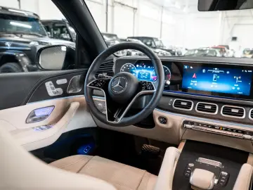 Mercedes-Benz GLE 450 d 4MATIC AMG Package