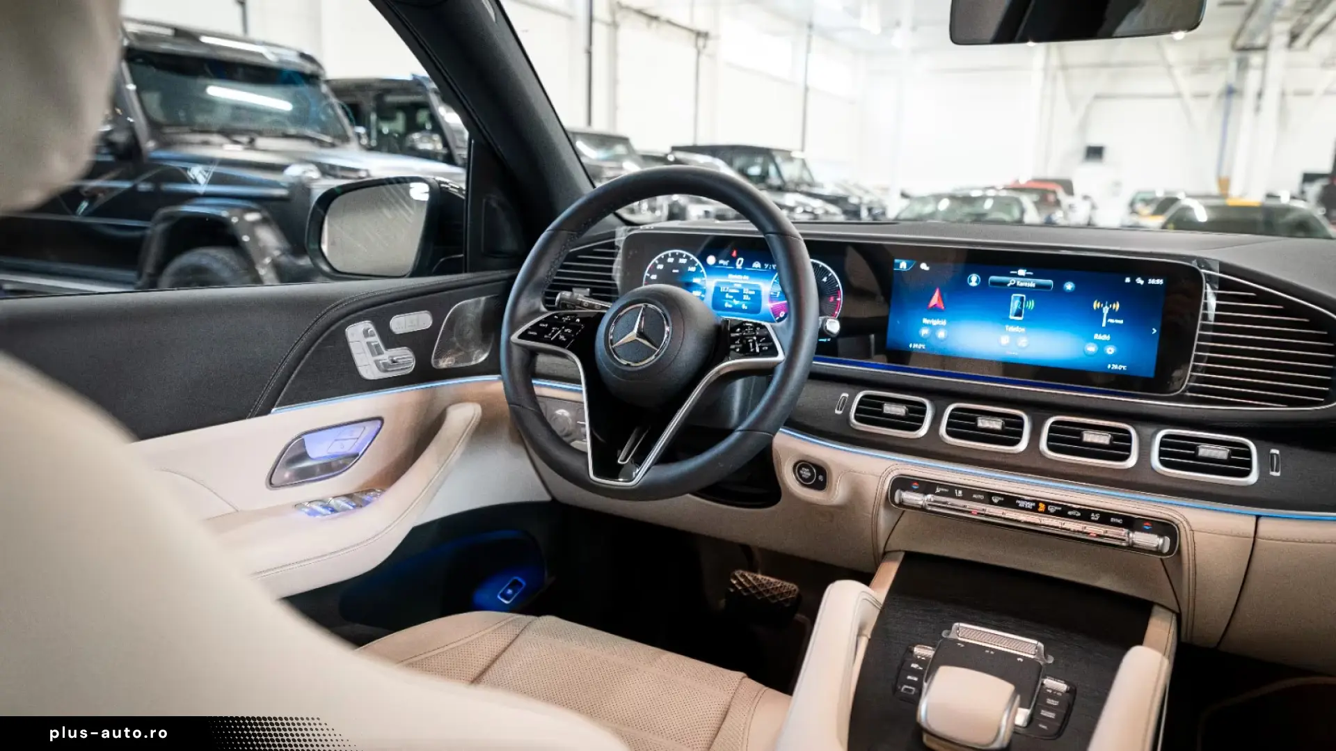 Mercedes-Benz GLE 450 d 4MATIC AMG Package