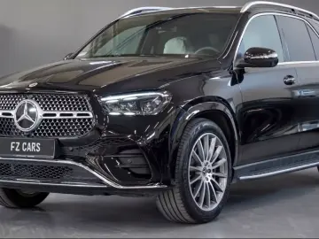 Mercedes-Benz GLE 450 d 4MATIC AMG Package
