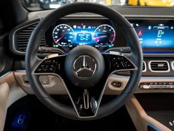 Mercedes-Benz GLE 450 d 4MATIC AMG Package