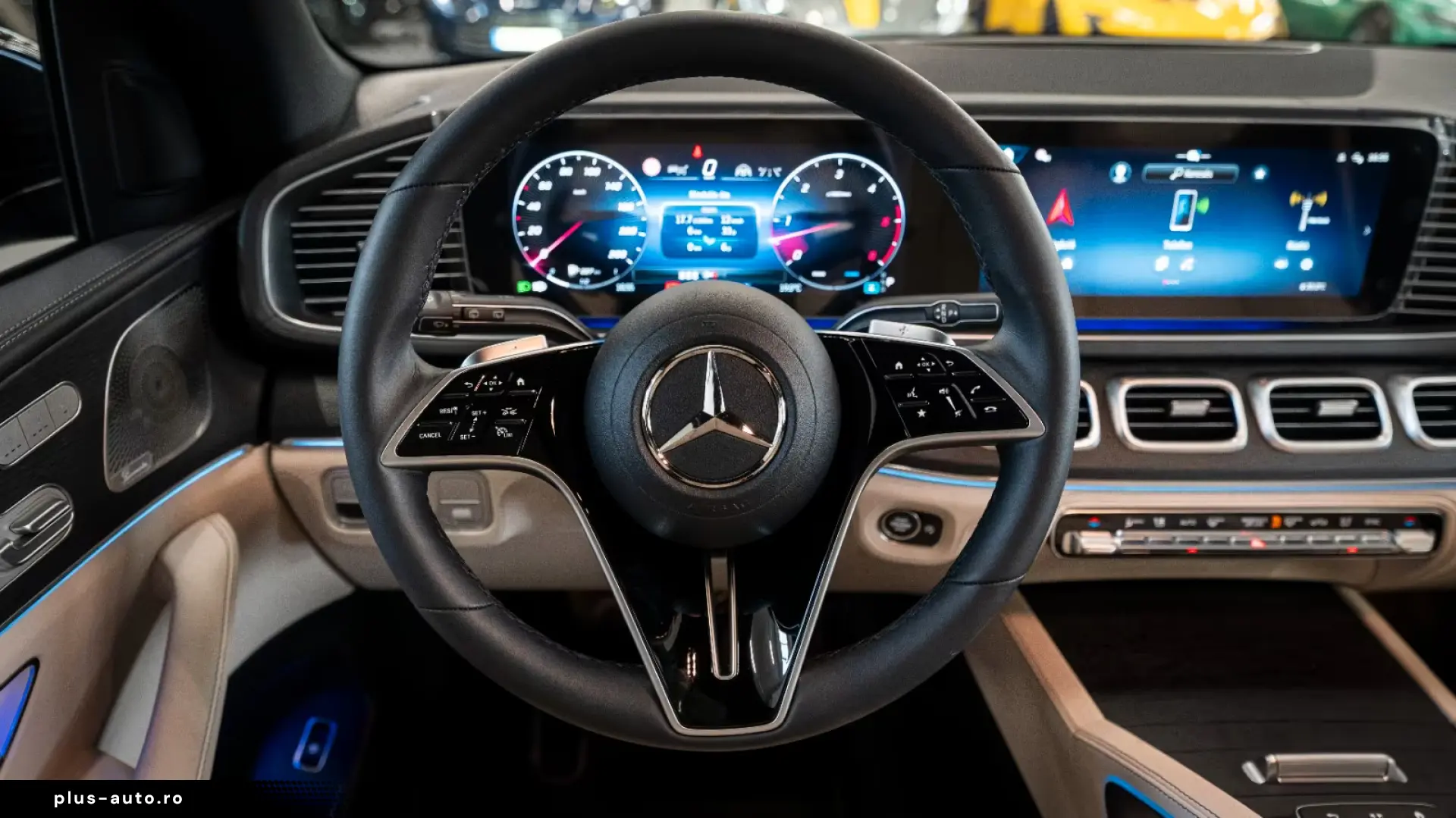 Mercedes-Benz GLE 450 d 4MATIC AMG Package