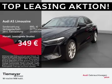 AUDI A5 Limousine A5 Limo TFSI Q LM18 KAMER AUDI-SOUN
