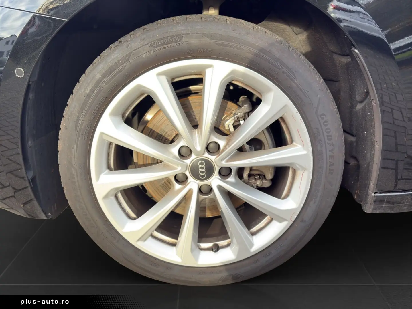 AUDI A5 Limousine A5 Limo TFSI Q LM18 KAMER AUDI-SOUN