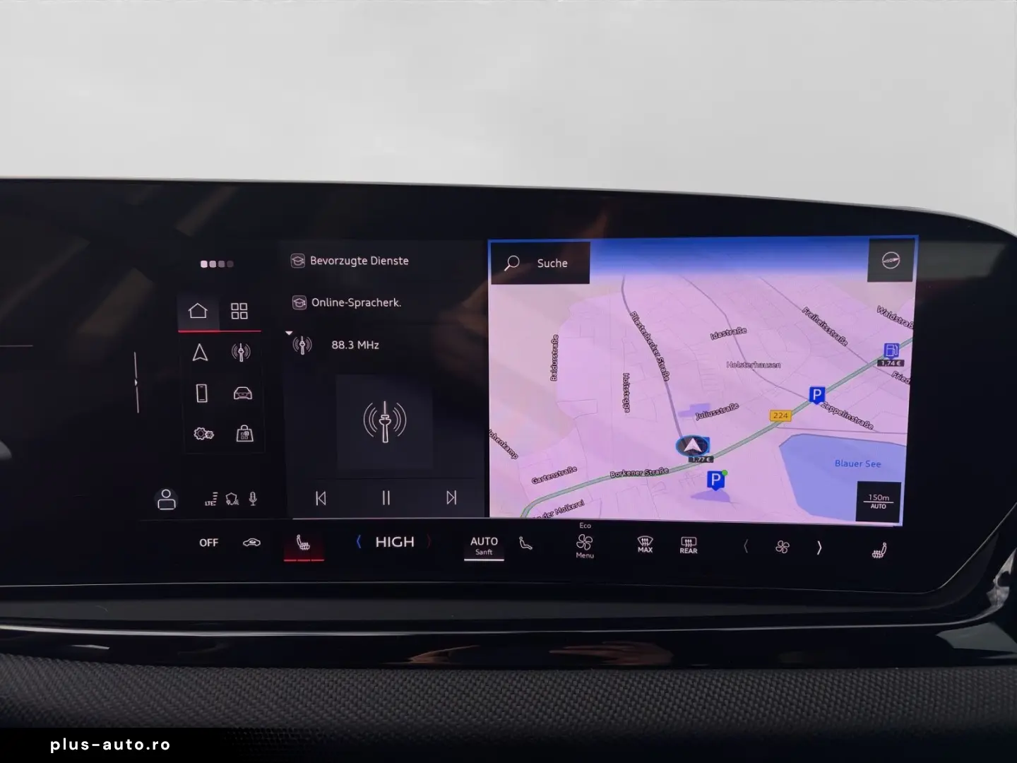 AUDI A5 Limousine A5 Limo TFSI Q LM18 KAMER AUDI-SOUN