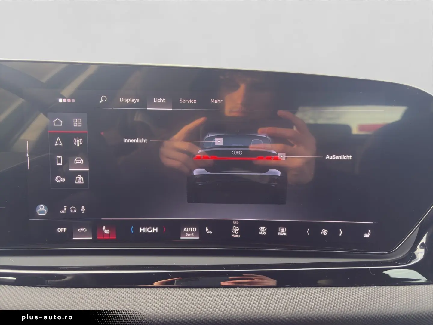 AUDI A5 Limousine A5 Limo TFSI Q LM18 KAMER AUDI-SOUN