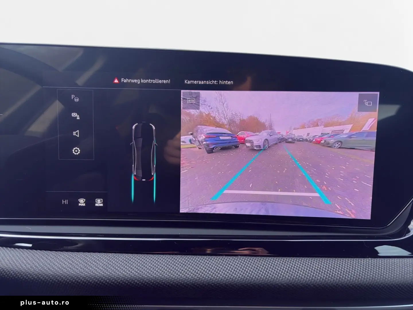 AUDI A5 Limousine A5 Limo TFSI Q LM18 KAMER AUDI-SOUN