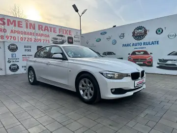 Bmw Seria 3 2.0Diesel Euro5 2015
