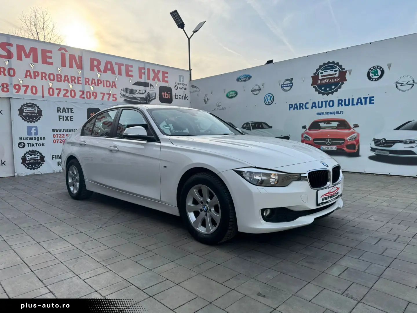 Bmw Seria 3 2.0Diesel Euro5 2015