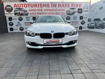 Bmw Seria 3 2.0Diesel Euro5 2015