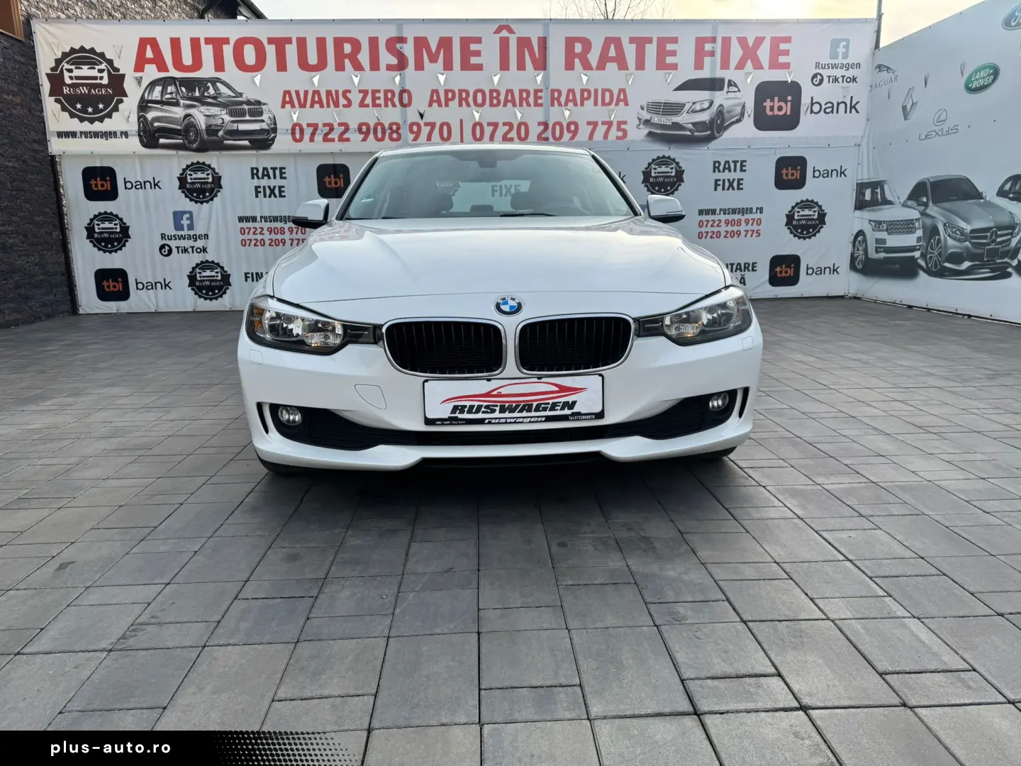 Bmw Seria 3 2.0Diesel Euro5 2015