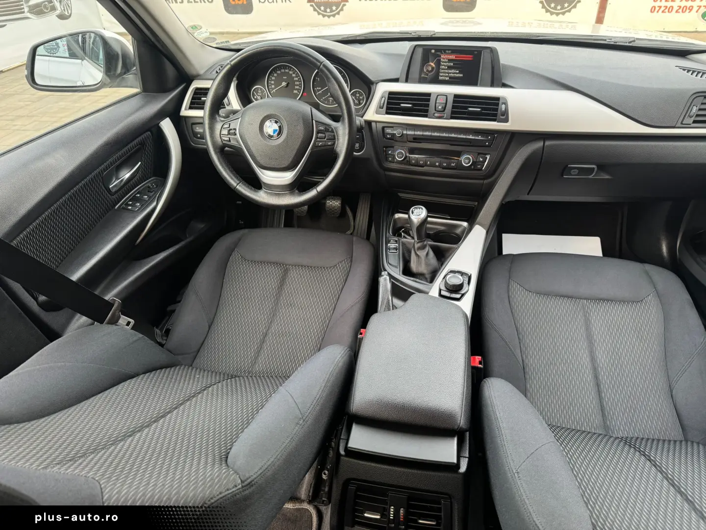 Bmw Seria 3 2.0Diesel Euro5 2015