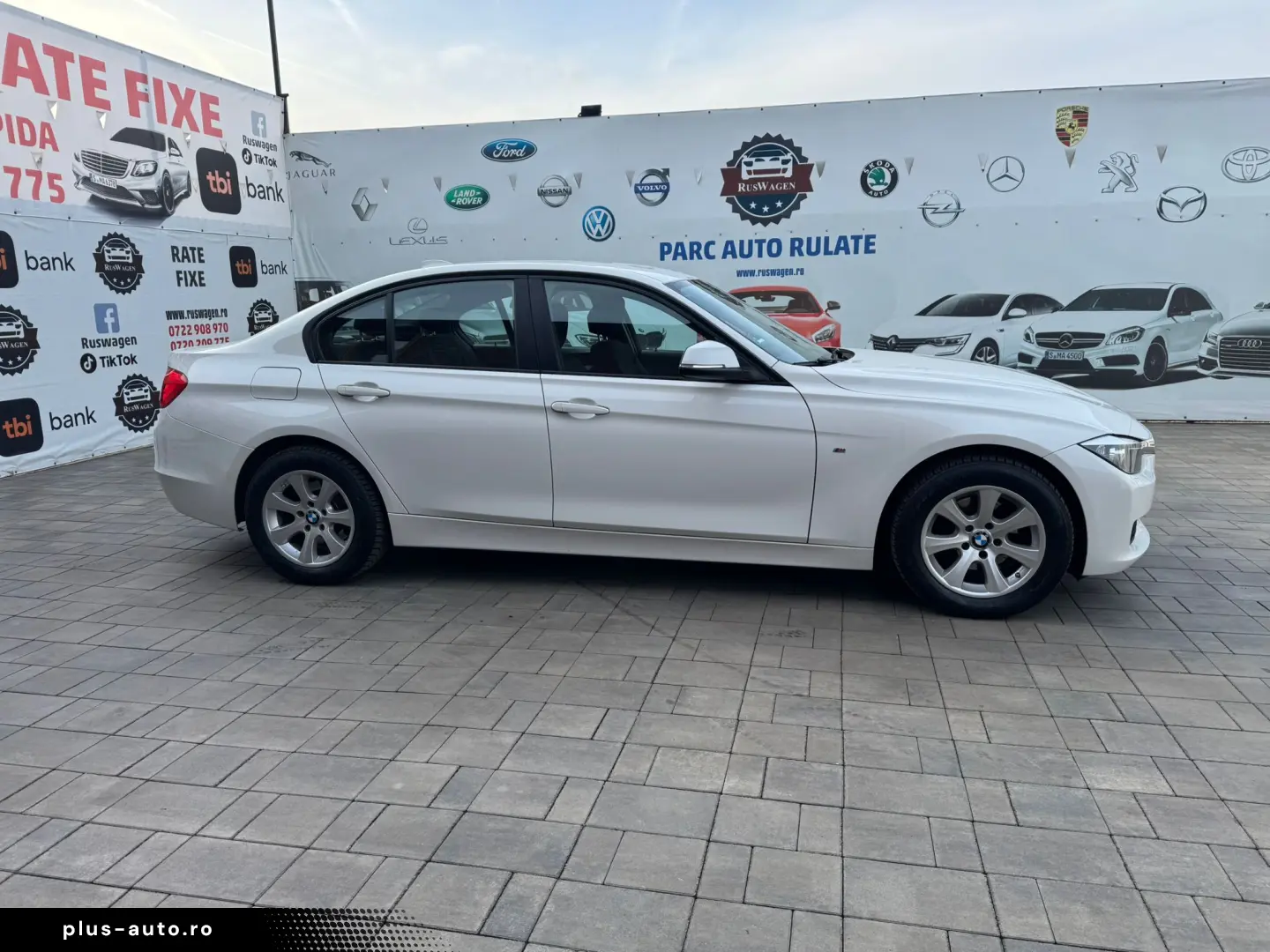 Bmw Seria 3 2.0Diesel Euro5 2015
