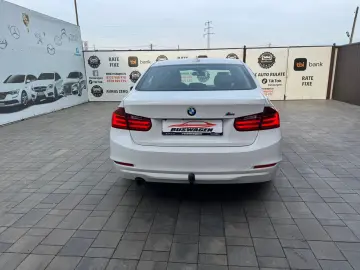Bmw Seria 3 2.0Diesel Euro5 2015