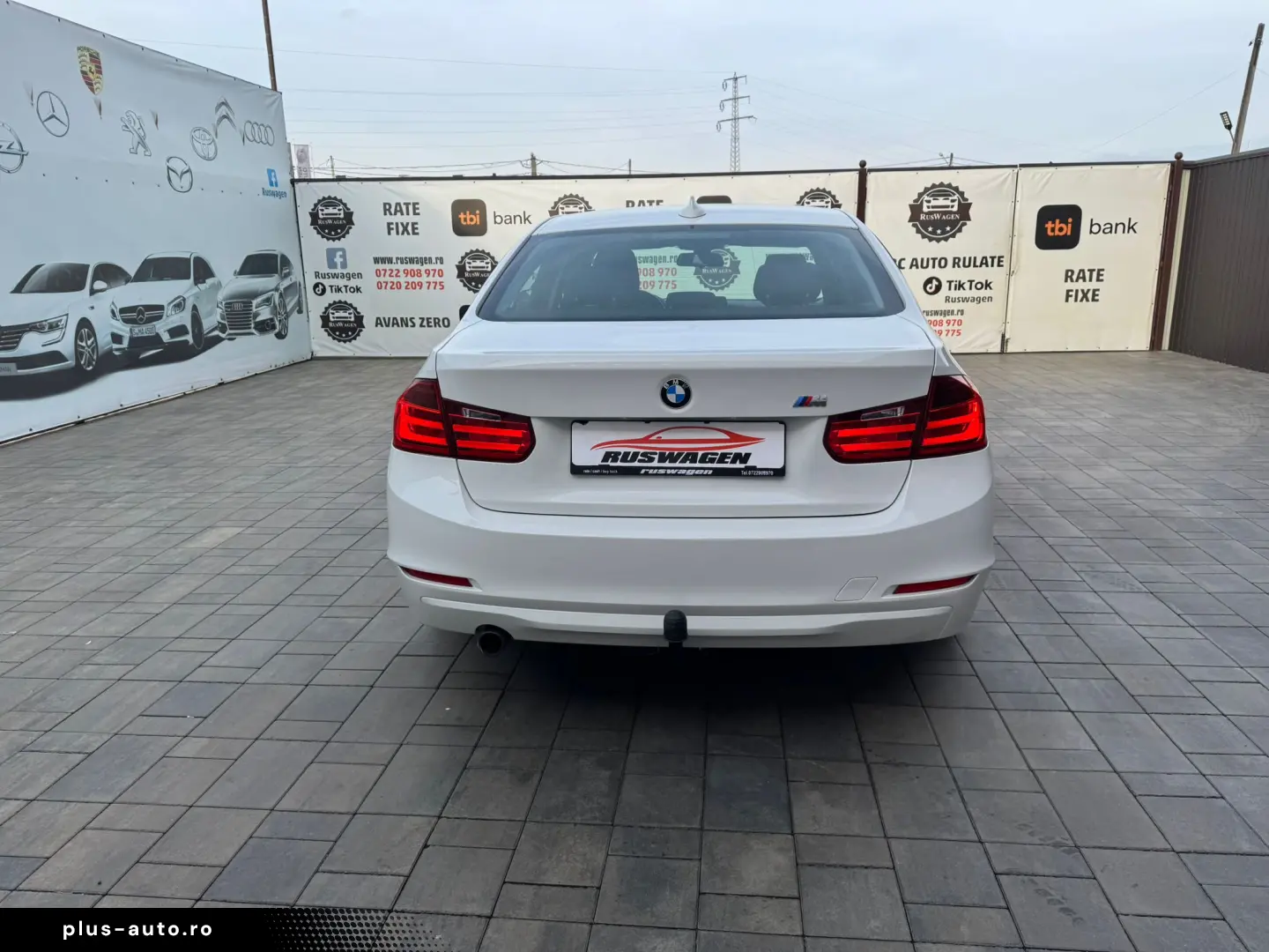 Bmw Seria 3 2.0Diesel Euro5 2015