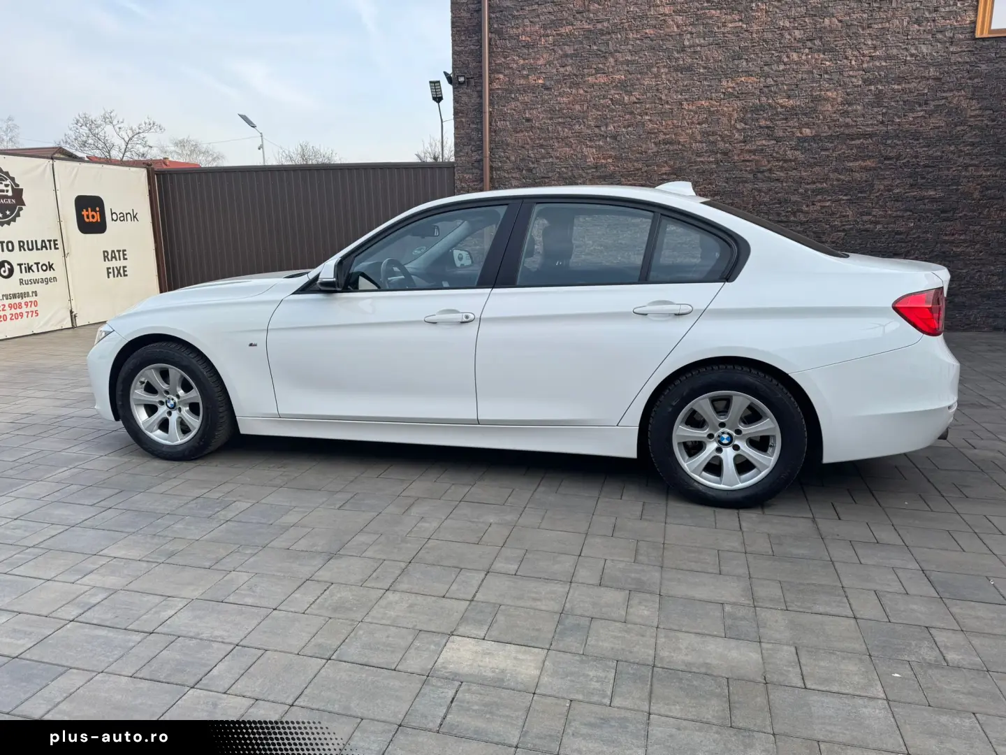Bmw Seria 3 2.0Diesel Euro5 2015