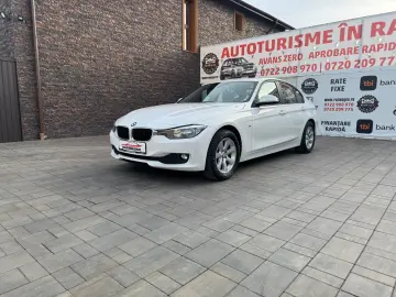 Bmw Seria 3 2.0Diesel Euro5 2015