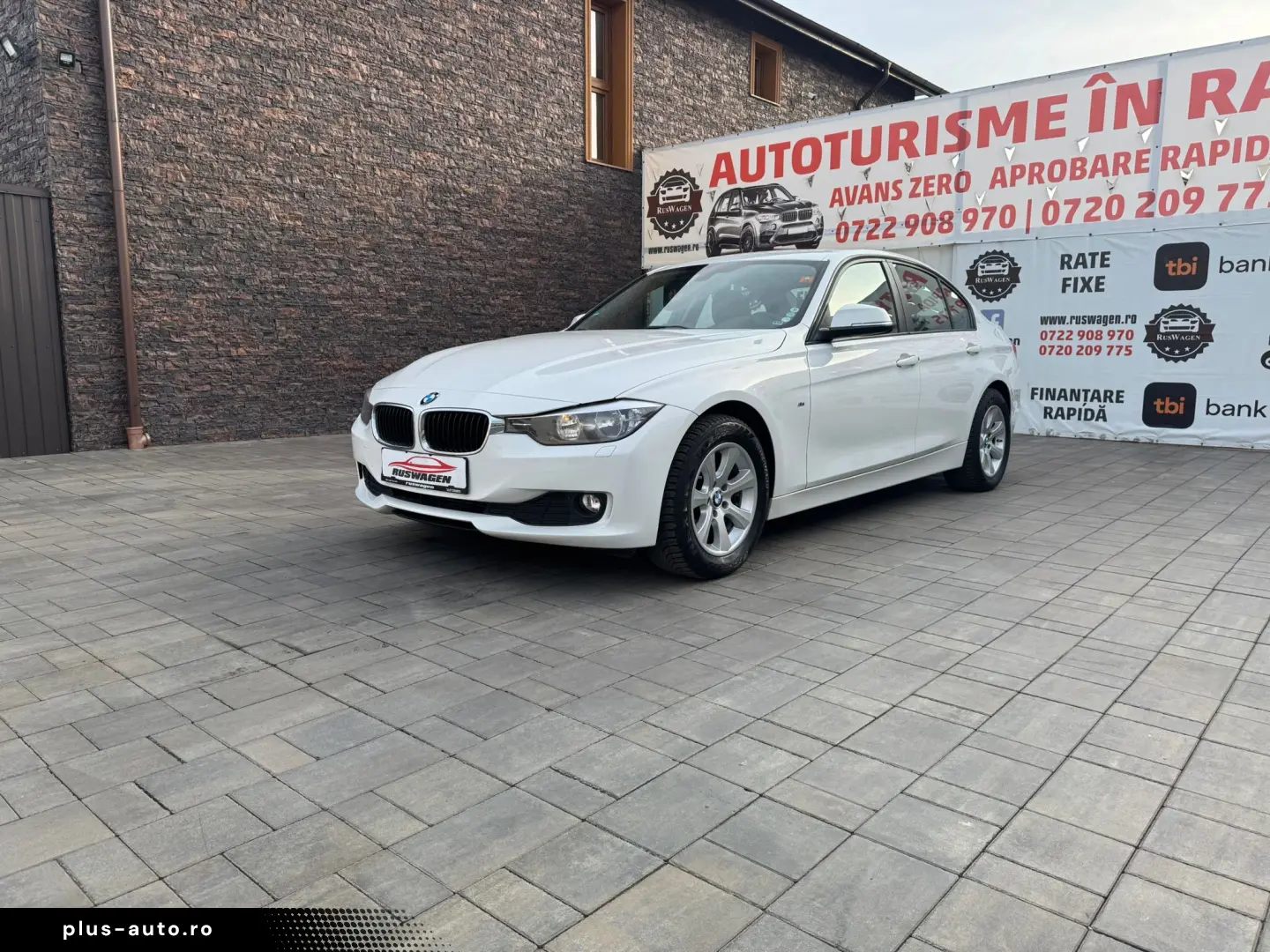 Bmw Seria 3 2.0Diesel Euro5 2015