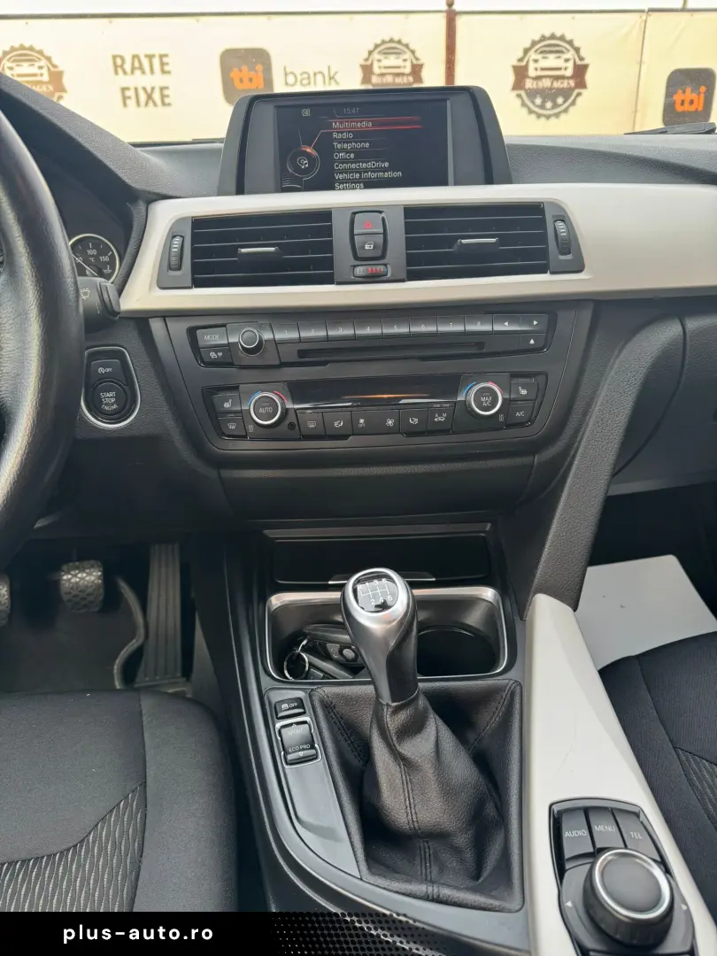 Bmw Seria 3 2.0Diesel Euro5 2015