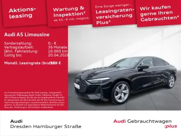 AUDI A5 Limousine TDI 150 kW S tronic DAB
