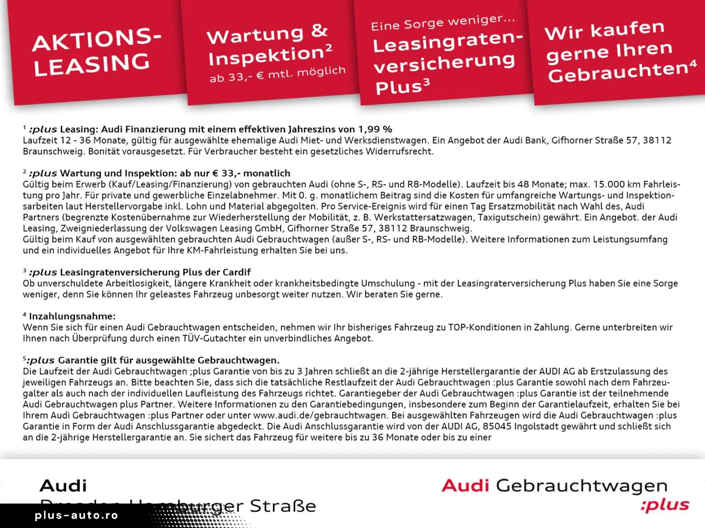 AUDI A5 Limousine TDI 150 kW S tronic DAB