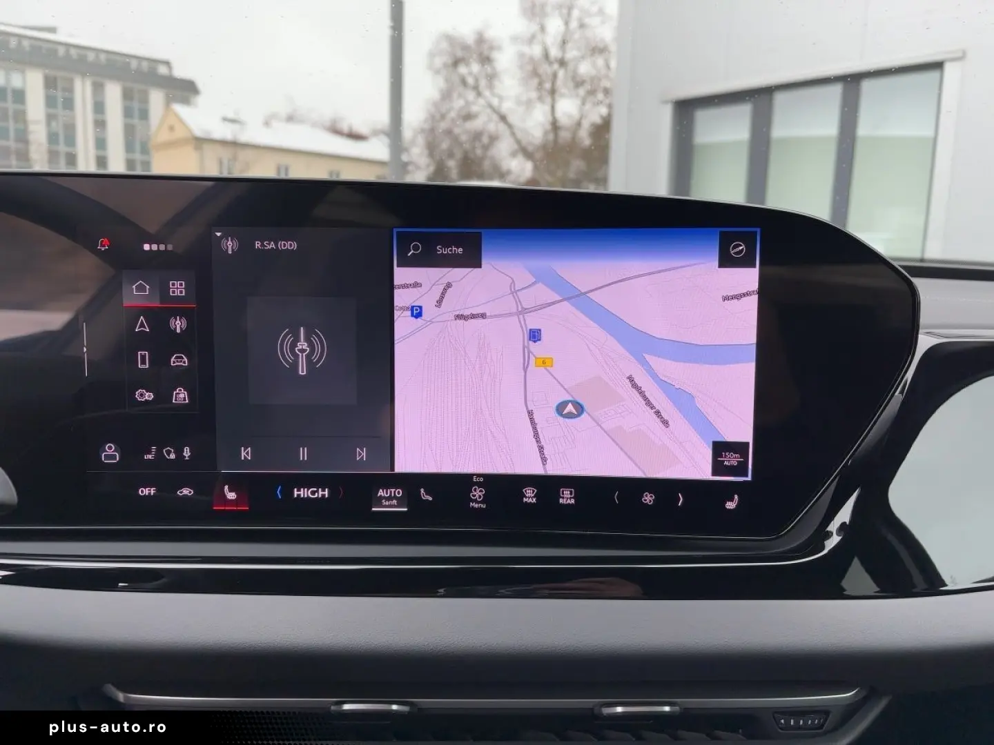 AUDI A5 Limousine TDI 150 kW S tronic DAB