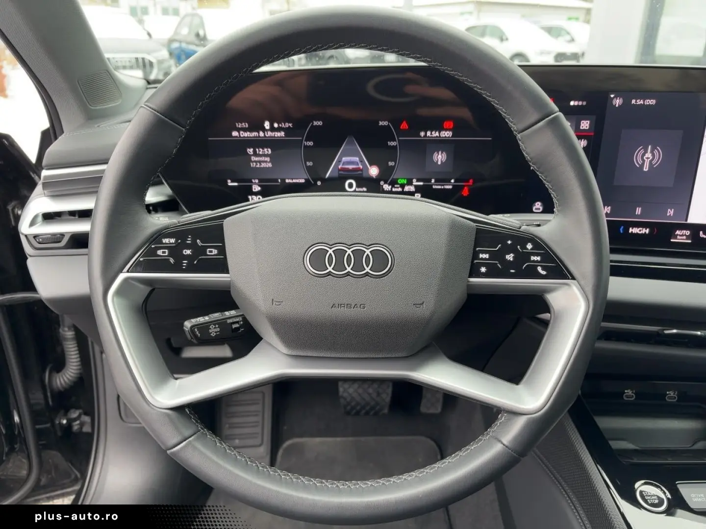 AUDI A5 Limousine TDI 150 kW S tronic DAB