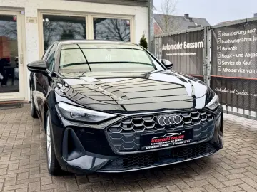 AUDI A5 Lim. S-Tronic LEDER RKam Navi ACC