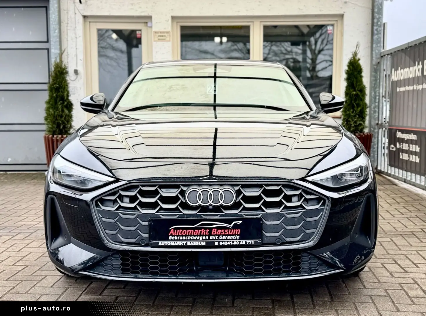 AUDI A5 Lim. S-Tronic LEDER RKam Navi ACC