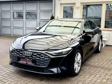 AUDI A5 Lim. S-Tronic LEDER RKam Navi ACC