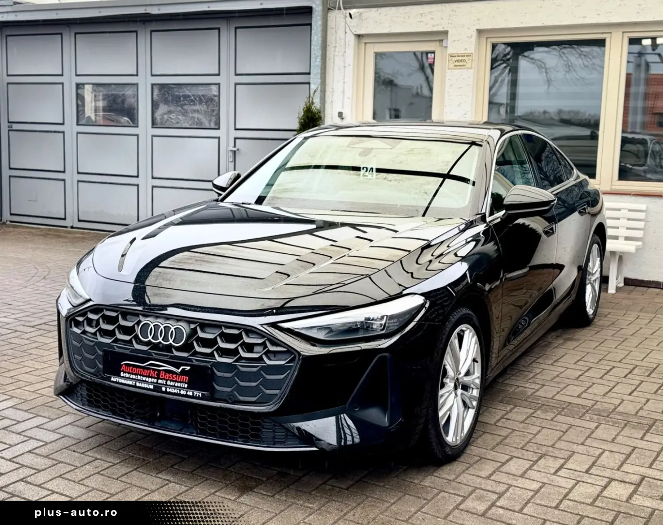 AUDI A5 Lim. S-Tronic LEDER RKam Navi ACC