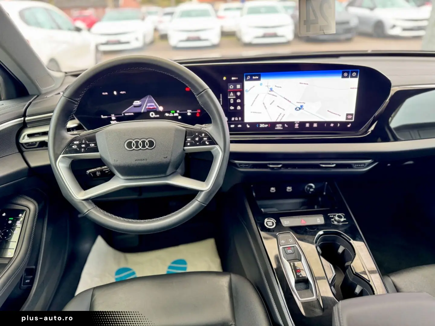 AUDI A5 Lim. S-Tronic LEDER RKam Navi ACC