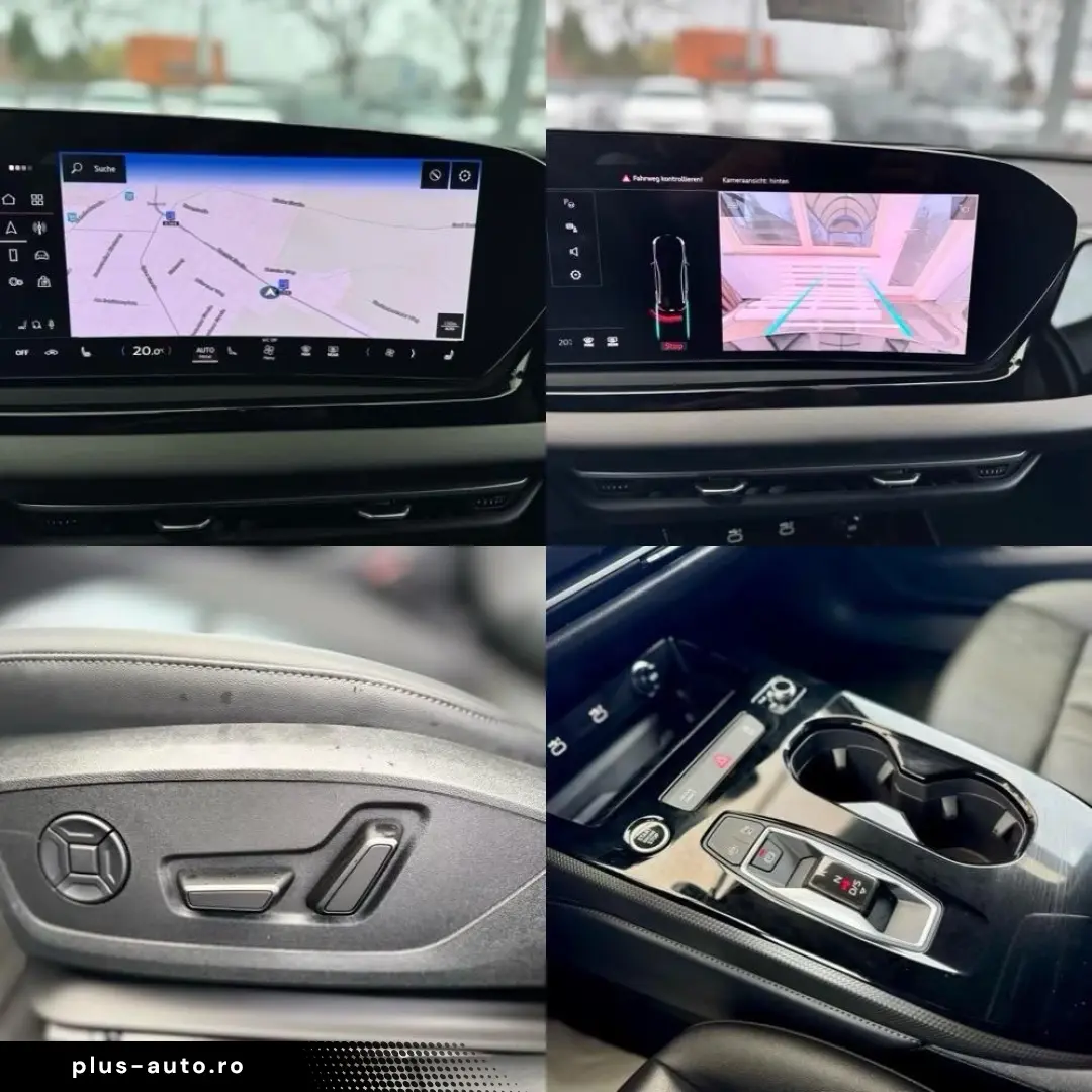 AUDI A5 Lim. S-Tronic LEDER RKam Navi ACC