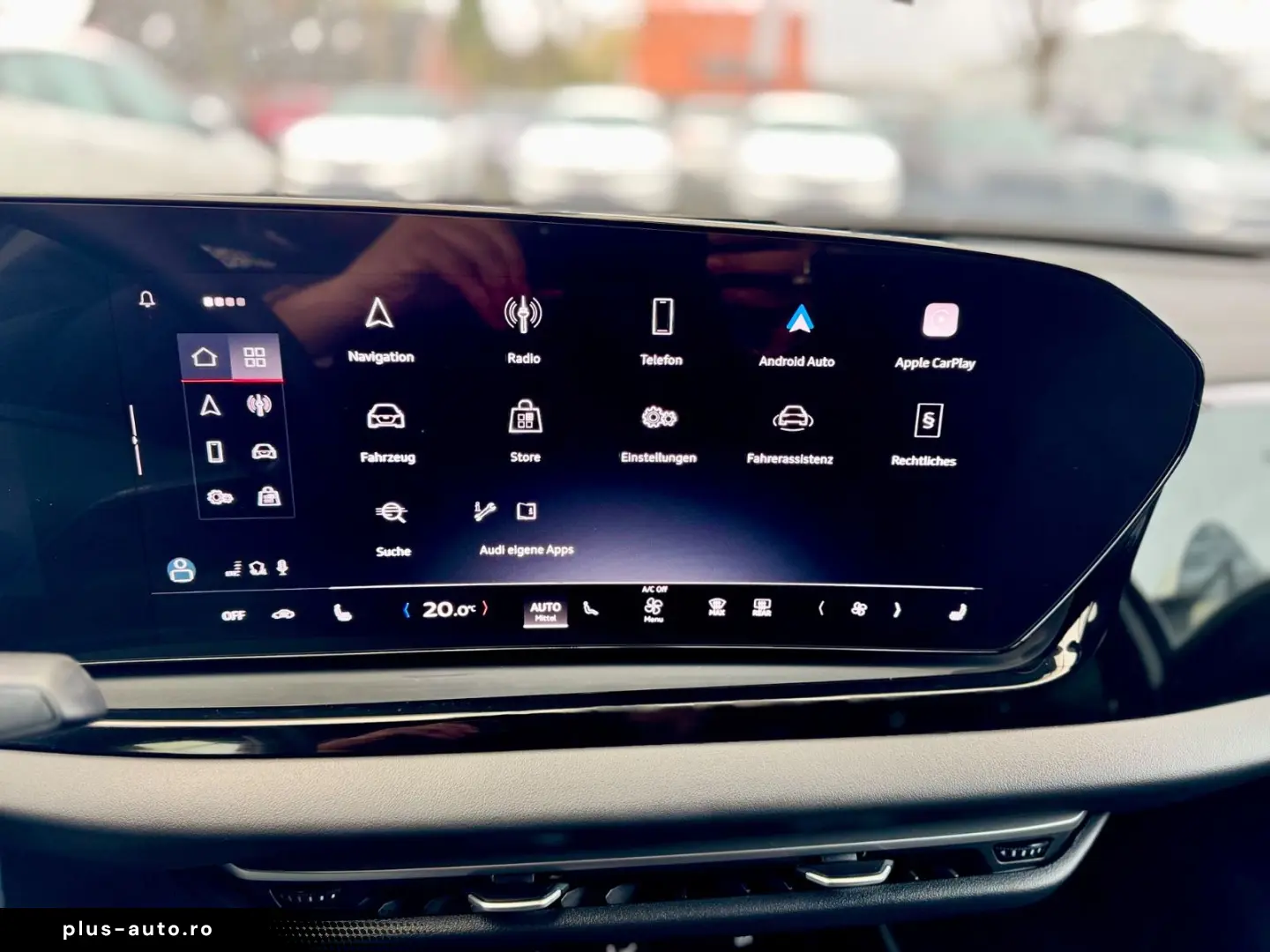 AUDI A5 Lim. S-Tronic LEDER RKam Navi ACC