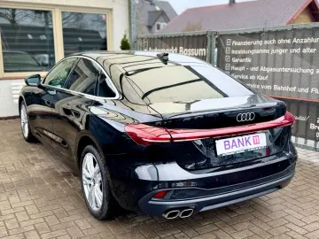 AUDI A5 Lim. S-Tronic LEDER RKam Navi ACC