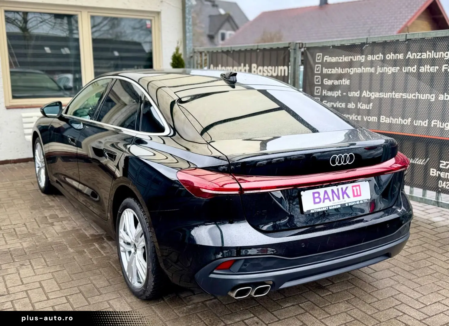 AUDI A5 Lim. S-Tronic LEDER RKam Navi ACC