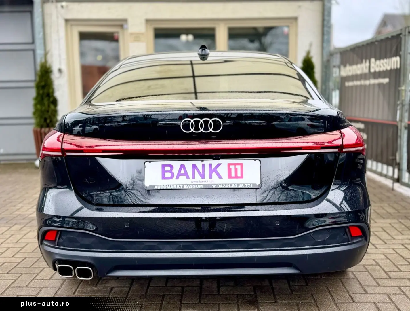 AUDI A5 Lim. S-Tronic LEDER RKam Navi ACC