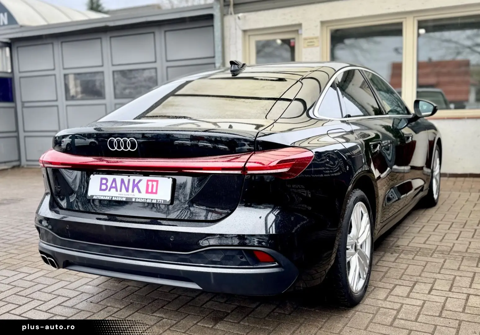 AUDI A5 Lim. S-Tronic LEDER RKam Navi ACC