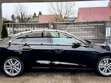 AUDI A5 Lim. S-Tronic LEDER RKam Navi ACC